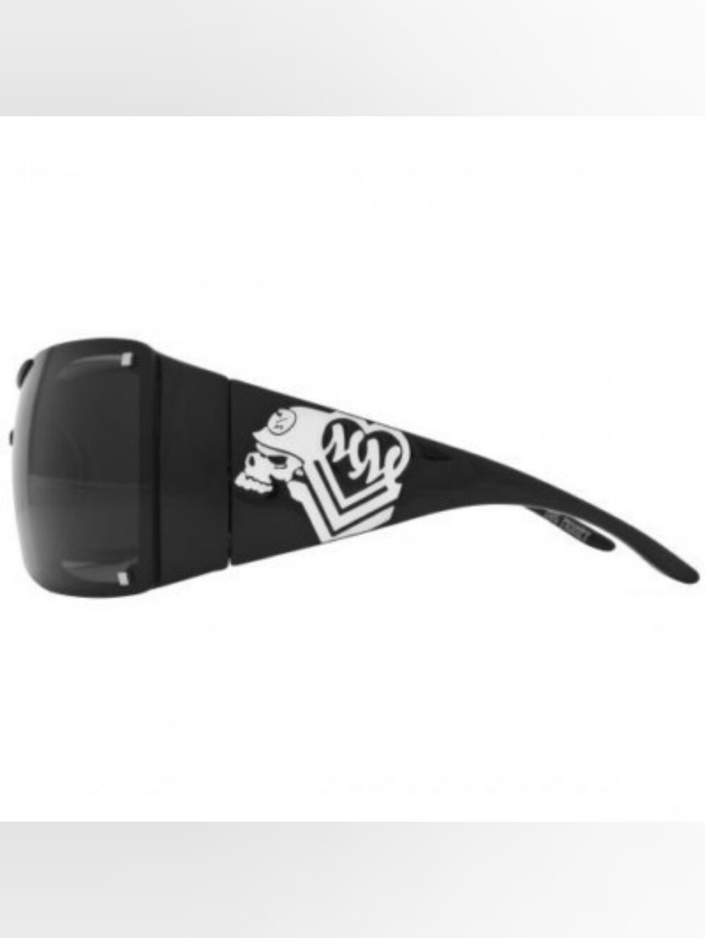 Pristine VINTAGE Metal Mulisha Sunglasses